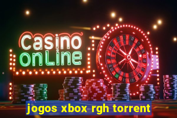 jogos xbox rgh torrent